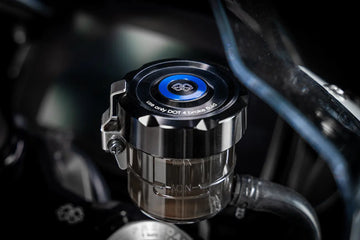Yamaha YZF-R7 [GILLES TOOLING] – Geberzylinder-Reservoirdeckel - 0