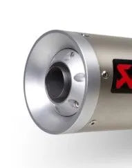 Harley-Davidson Nightster [AKRAPOVIC] – Endkappe