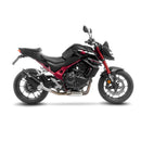 honda cb 750 [LEOVINCE] – LV-14R Black Edition Slip-On Endschalldämpfer-5