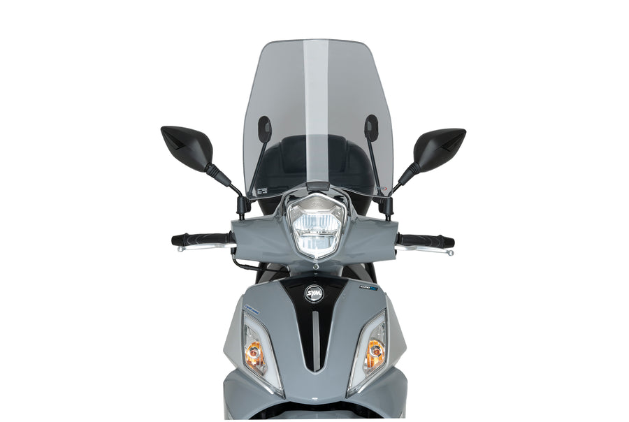 SYM SYMPHONY ST LC 125 [2025] – Rollerscheibe Urban – Getönt