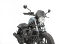 HONDA CMX 500 REBEL SE [2024] – ALU Frontplatte – Schwarz-3