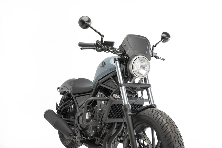 HONDA CMX 500 REBEL SE [2024] – ALU Frontplatte – Schwarz
