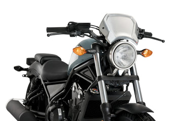 HONDA CMX 500 REBEL SE [2024] – ALU frontpanel – silver