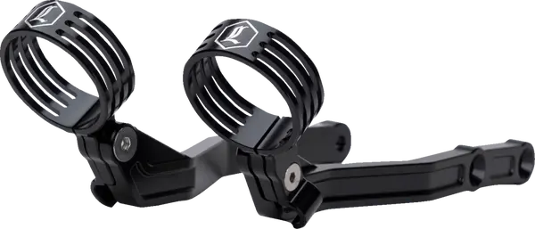 Harley-Davidson FLHX 1923 Street Glide 117 [2024-2025] - REVO ARC Billet Remote Reservoir Außenhalterungen – Bild 4