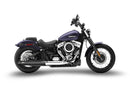 Harley Davidson Softail [ZARD] – 4,5 Zoll Slip-On Schalldämpfer für HD-SOFTAIL