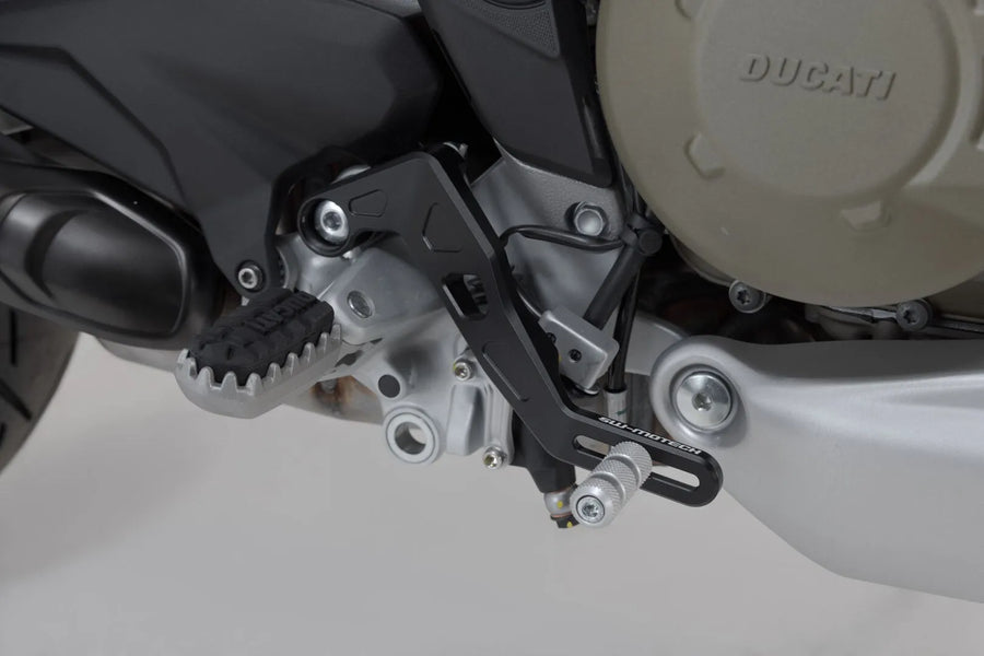 ducati multistrada v4 [SW-MOTECH] – bromspedal