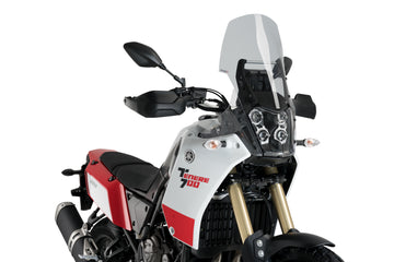 YAMAHA TENERE 700 EXPLORE EDITION [2025] – Touring Screen – Tonad