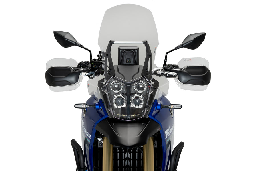 YAMAHA TENERE 700 EXPLORE EDITION [2025] – Headlight protector – Transparent