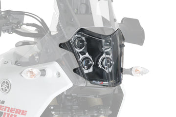 YAMAHA TENERE 700 EXPLORE EDITION [2025] – Strålkastarskydd – Transparent