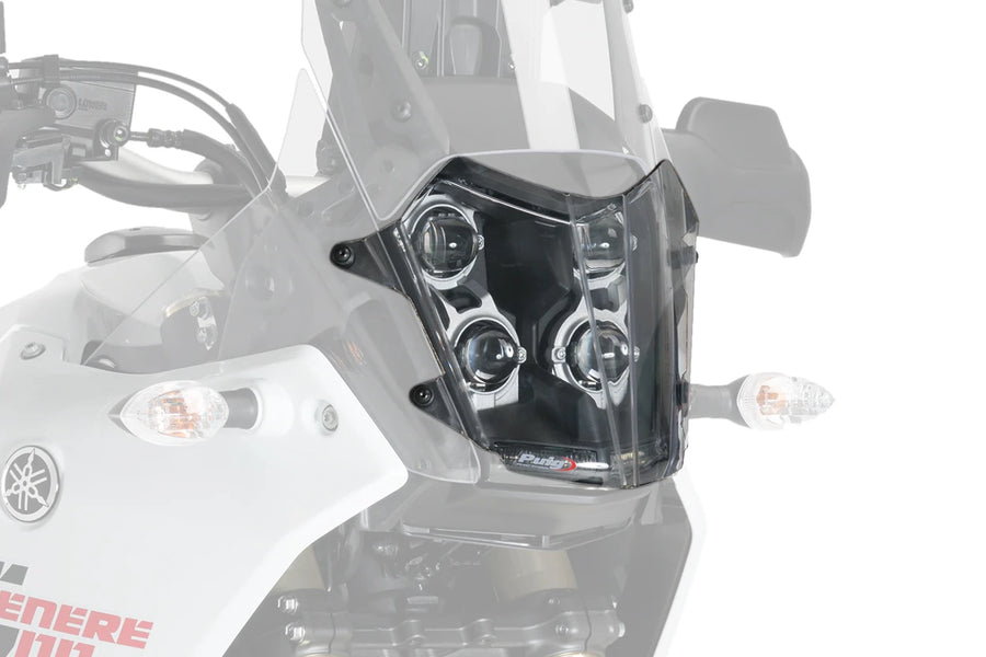 YAMAHA TENERE 700 EXPLORE EDITION [2025] – Headlight protector – Transparent