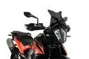 KTM 890 ADVENTURE R RALLY [2024] - Sportskiva | Kraftigt tonad | PUIG 3738F