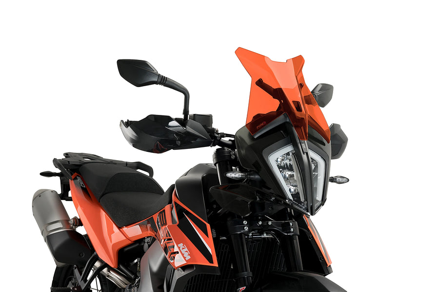 KTM 890 ADVENTURE R RALLY [2024] - Sportskiva | Orange | PUIG 3738T