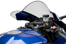 YAMAHA YZF-R1 RACE [2025] – Halterunge für Handys und Schutzhülle – Silber-9