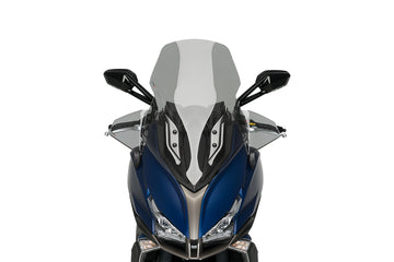 KYMCO XCITING S 400 [2025] - Vindruta V-Tech Line Touring | Tonade | PUIG 3757H