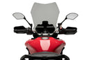 YAMAHA TRACER 9 GT PLUS [2024] – Tourenscheibe – Transparent-9