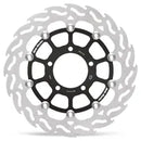 Kawasaki Ninja 1000 SX ABS [2020, 2021-2023] - Flame Series Rotor Race – Art.-Nr. 112091 – Bild 5