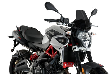 APRILIA SHIVER 900 [2020] – New Generation Sport – Svart