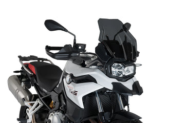 BMW F 800 GS [2025] - touringskärm | Kraftigt tonad | PUIG 3768F