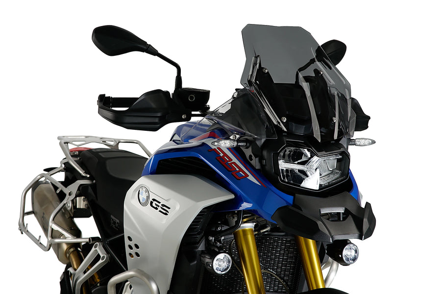 BMW F 750 GS [2024] - touringskärm | Kraftigt tonad | PUIG 3769F