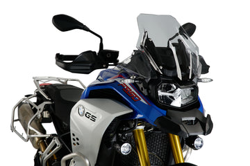 BMW F 750 GS [2024] – touringfönster – tonad - 0