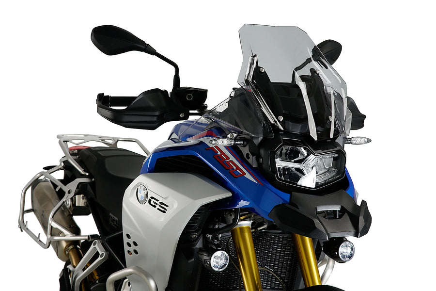BMW F 750 GS [2024] - touringskärm | Tonade | PUIG 3769H