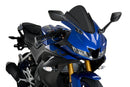 YAMAHA YZF-R 125 [2022] – Z-Racing Scheibe – Schwarz