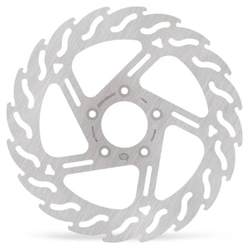 Harley-Davidson Xl 883 R Roadster [2010, 2013] - Flame Series Fixed Rotor – Bild 2