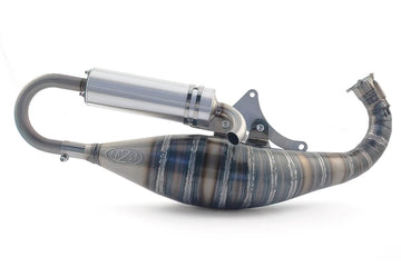 Aprilia SR Netscaper 50 2T LC - Avgas FL100