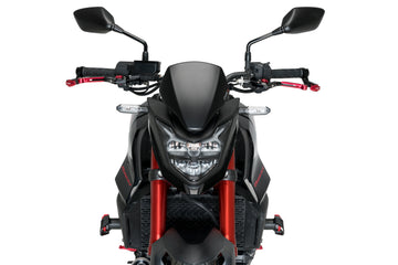 HONDA CB 750 HORNET [2024] – New Generation Sport Plus – Matt Svart