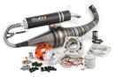 MBK Nitro 50 2T LC [–1998] - Motorpack Zylinderkit Auspuff R/T 70ccm