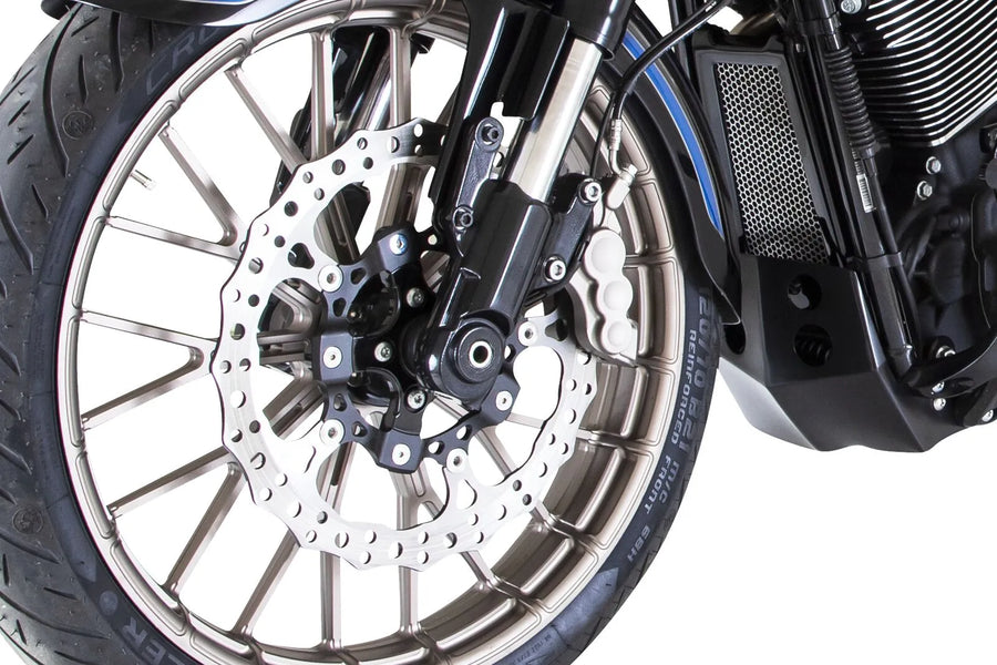 harley davidson fx modell [ARLEN NESS] – bromsskivfäste
