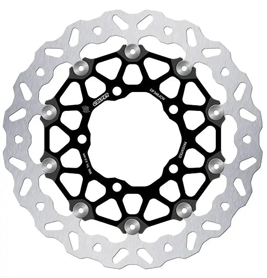 Suzuki M 109 R Boulevard [2024-2025] - BRAKE DISC FLOATECH WAVE – Bild 1