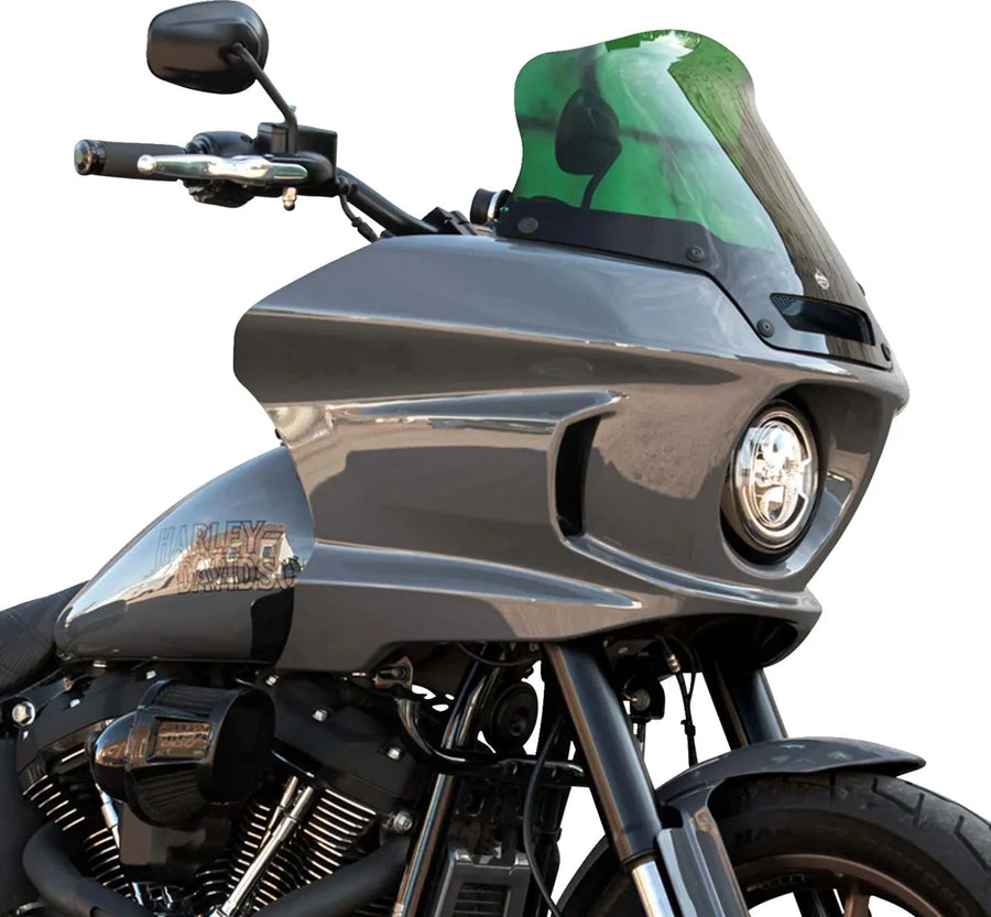 harley davidson fxlrst [KLOCK WERKS] – Kolor Flare™ Sport Windschild