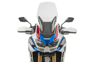 HONDA CRF 1100 L AFRICA TWIN ADVENTURE SPORTS [2023] - Förlängda vindavvisare fram | Kraftigt tonad | PUIG 3823F
