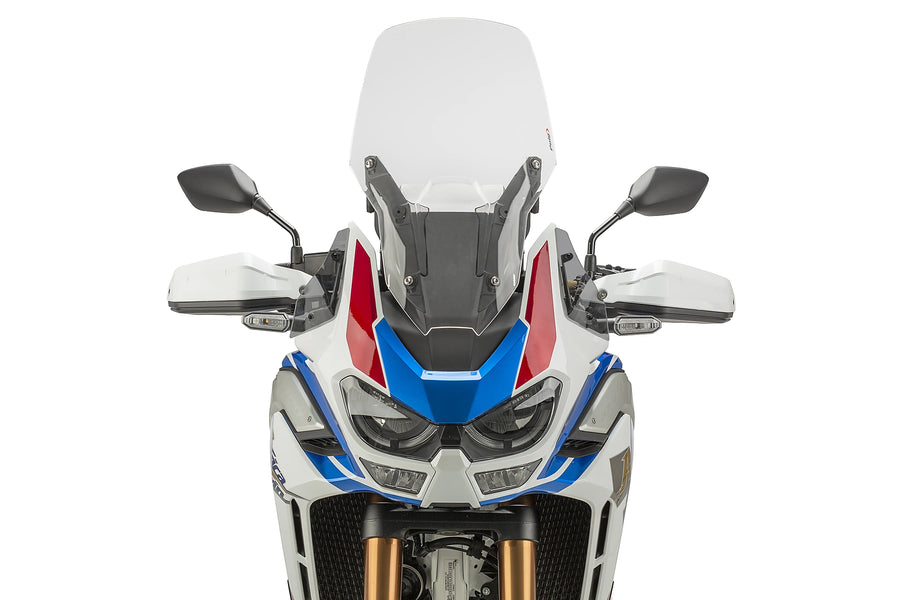HONDA CRF 1100 L AFRICA TWIN ADVENTURE SPORTS [2023] - Förlängda vindavvisare fram | Kraftigt tonad | PUIG 3823F