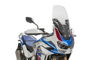 HONDA CRF 1100 L AFRICA TWIN ADVENTURE SPORTS [2023] - Förlängda vindavvisare fram | Tonade | PUIG 3823H