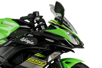 BMW F 900 R [2025] - Sport sidospoiler | Svart | PUIG 3835N