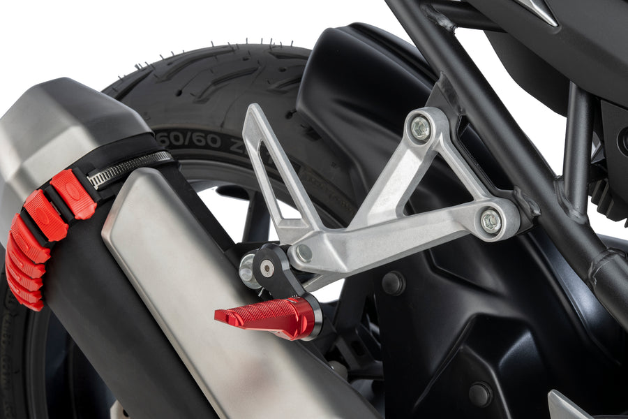 KTM 1290 SUPER ADVENTURE S [2025] – Ersatzteile - Verlagerungshalterung Satz 40