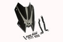 KAWASAKI Z 900 SE [2024] - Windschild New Generation Sport | Carbon-Optik | PUIG 3840C