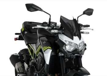KAWASAKI Z 900 SE [2024] – New Generation Touring – Schwarz