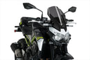 KAWASAKI Z 900 SE [2024] - New Generation Touring Windshield | Kraftigt tonad | PUIG 3841F