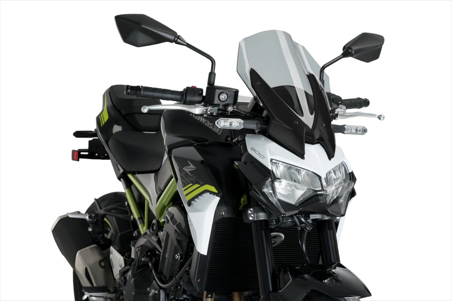 KAWASAKI Z 900 SE [2024] - New Generation Touring Windshield | Tonade | PUIG 3841H