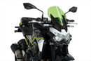 KAWASAKI Z 900 SE [2024] - New Generation Touring Windshield | Grön | PUIG 3841V