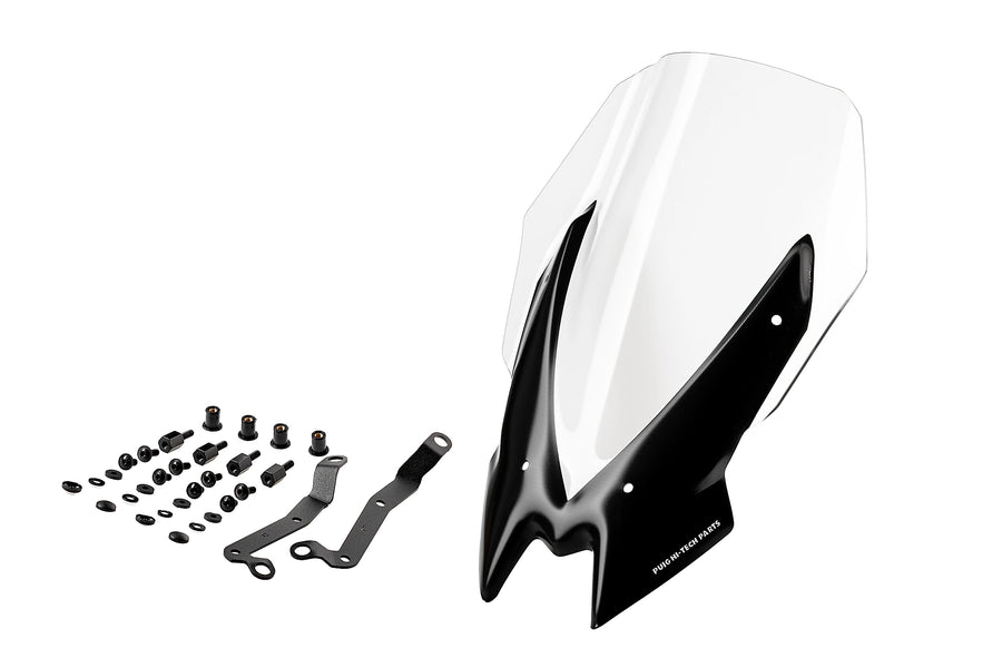 KAWASAKI Z 900 SE [2024] - New Generation Touring Windshield | Rensa | PUIG 3841W