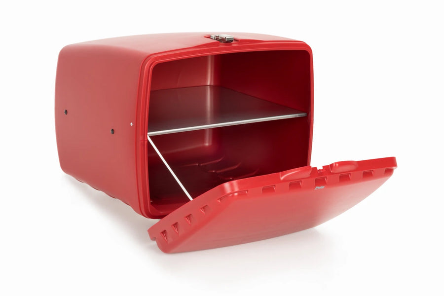 SYM SYMPHONY SR 50 [2025] – Mega Box – Svart