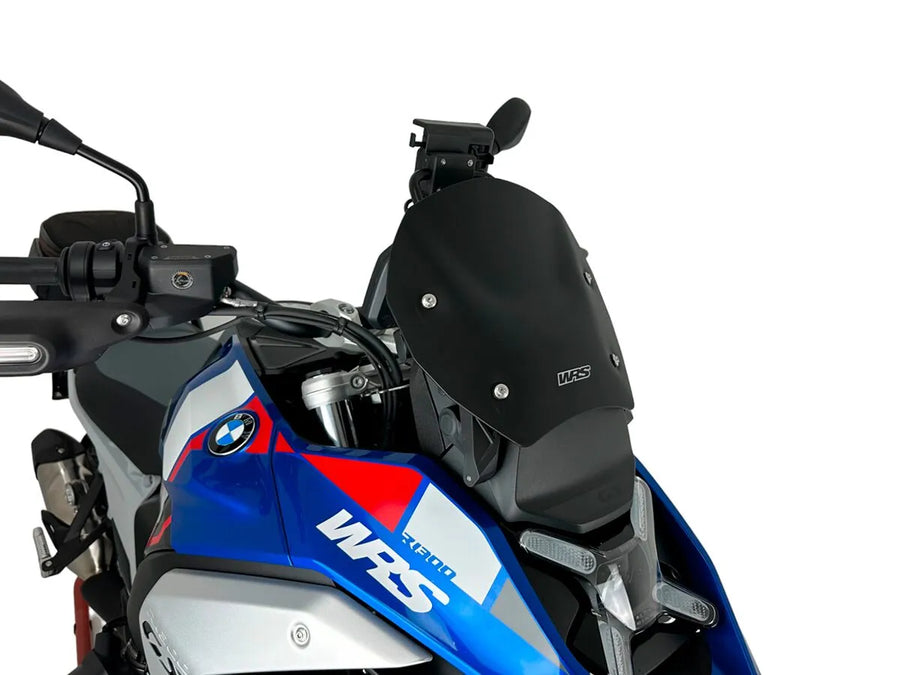 BMW R 1300 GS Trophy [WRS] – Vindruta