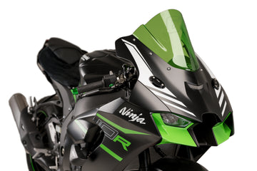 KAWASAKI ZX-10RR [2025] – Backspegelkåpor – Svart
