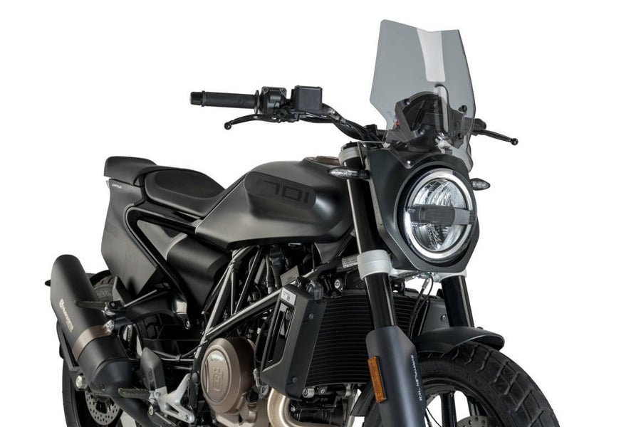 HUSQVARNA SVARTPILEN 701 [2020] – New Generation Sport – Schwarz