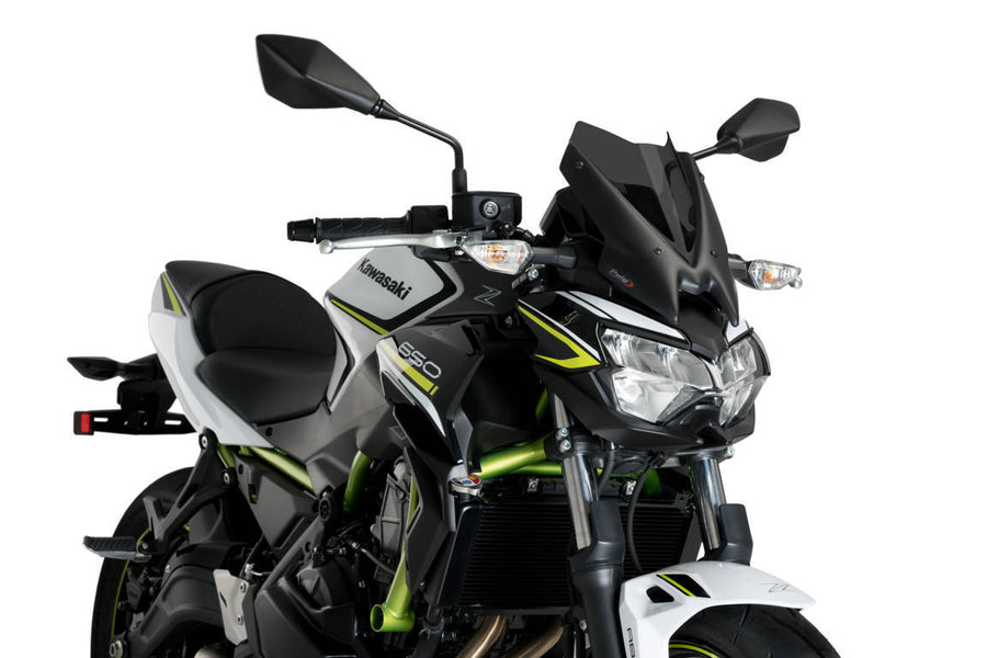 KAWASAKI Z 650 [2025] – New Generation Sport – Getönt