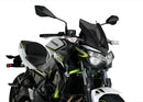 KAWASAKI Z 650 [2025] – Flanker Visier Verkleidungsscheibe – Transparent-2